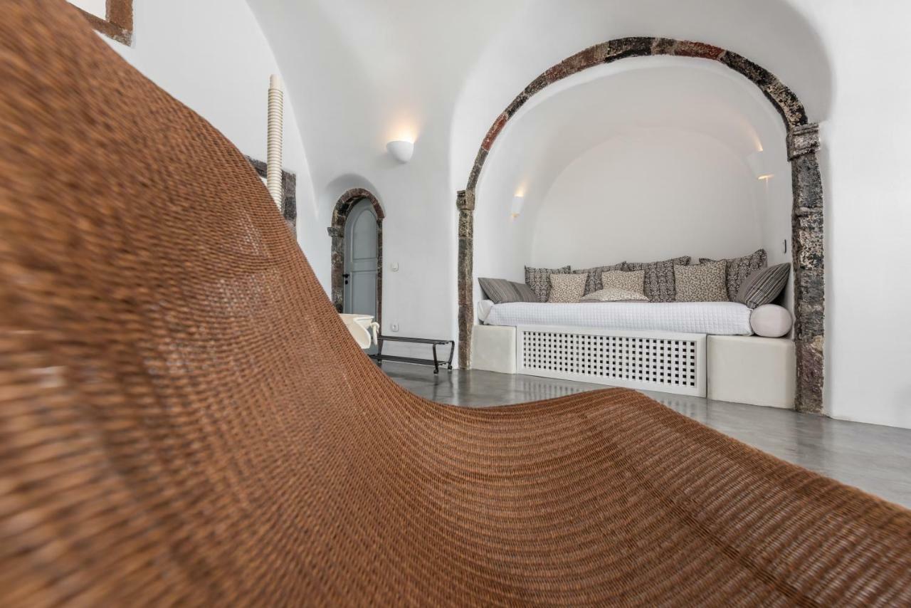Nk Cave House Villa Фира Екстериор снимка
