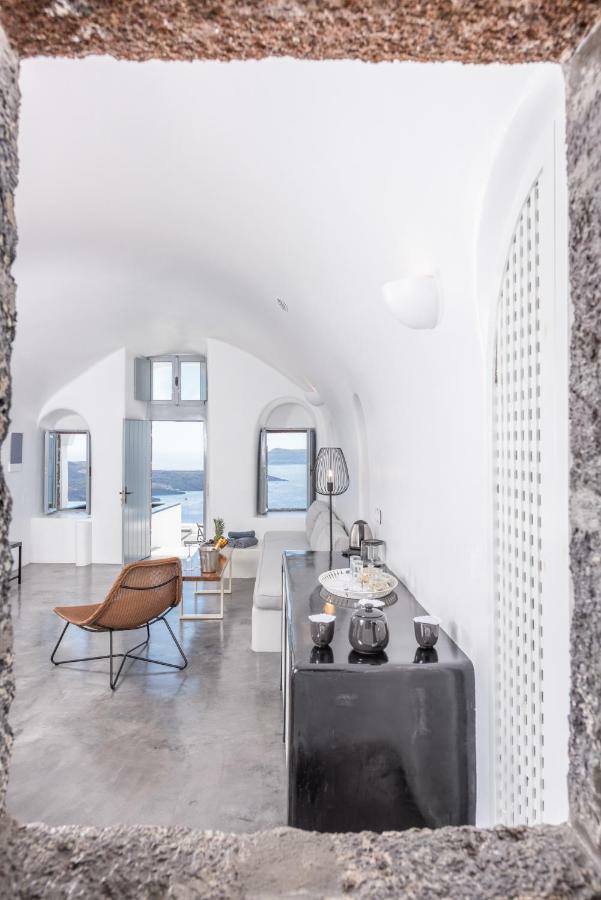 Nk Cave House Villa Фира Екстериор снимка