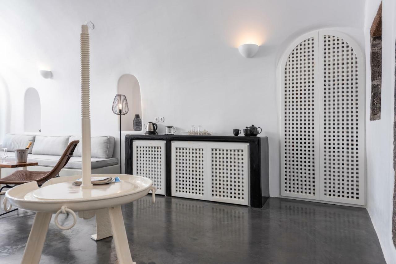 Nk Cave House Villa Фира Екстериор снимка