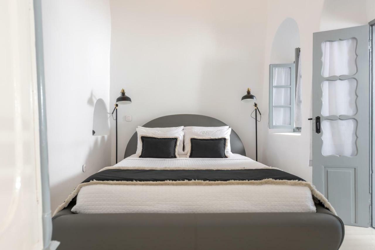 Nk Cave House Villa Фира Екстериор снимка