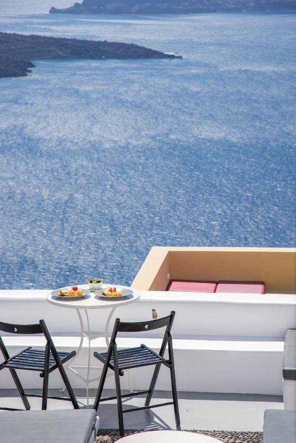 Nk Cave House Villa Фира Екстериор снимка