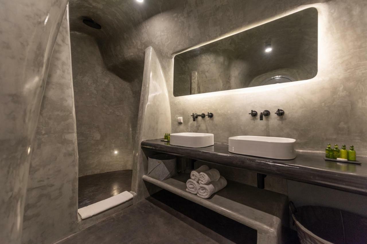 Nk Cave House Villa Фира Екстериор снимка