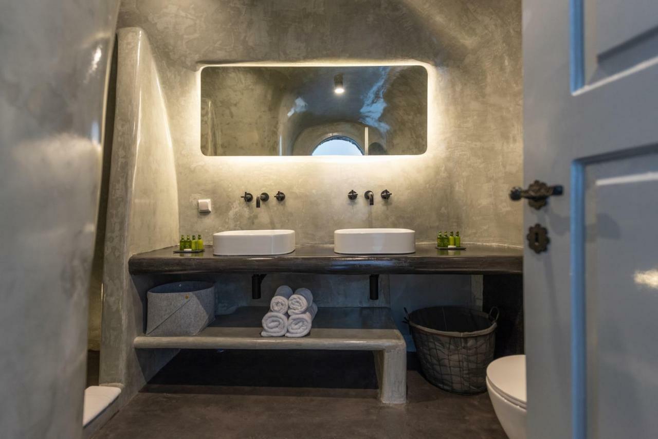 Nk Cave House Villa Фира Екстериор снимка